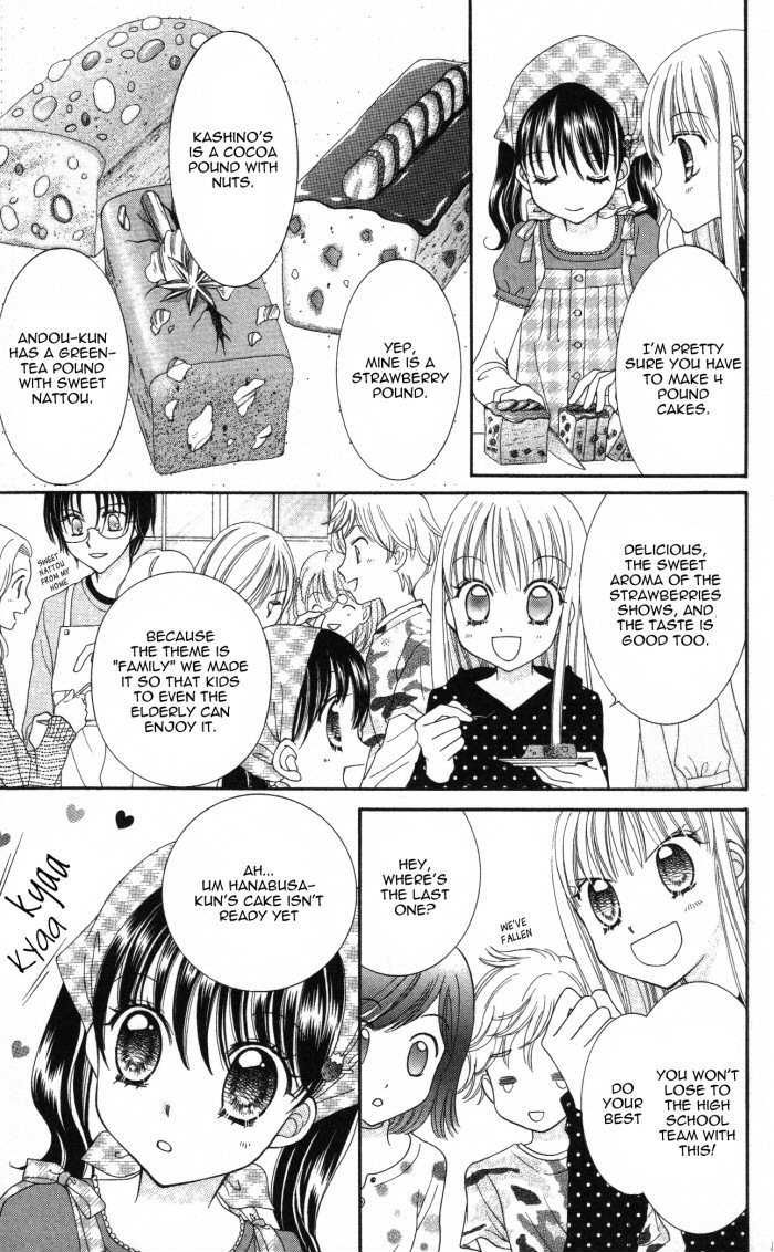 Yumeiro Patissiere recette 9 5