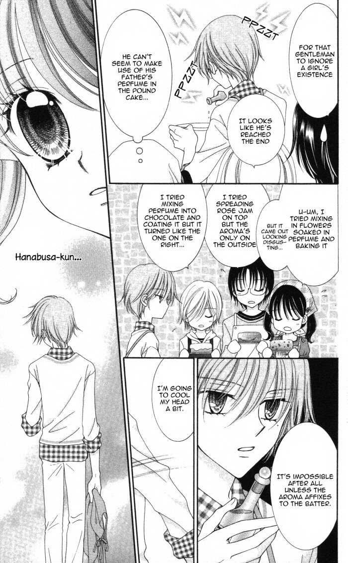 Yumeiro Patissiere recette 9 7