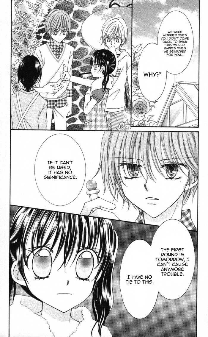 Yumeiro Patissiere recette 9 12