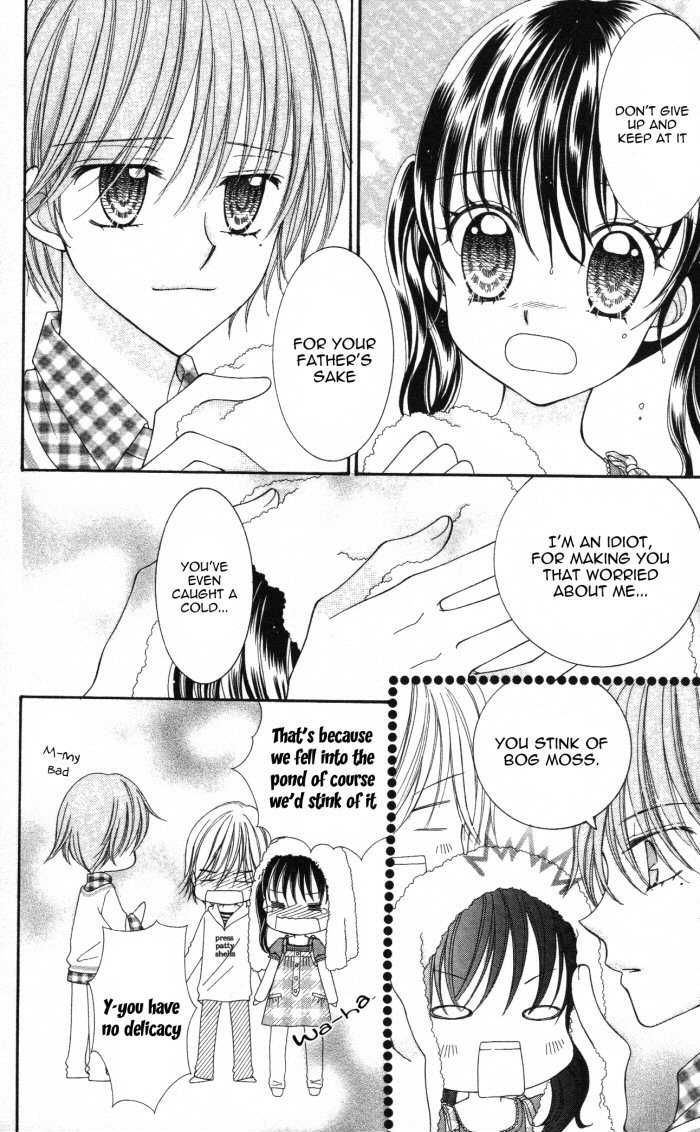 Yumeiro Patissiere recette 9 14