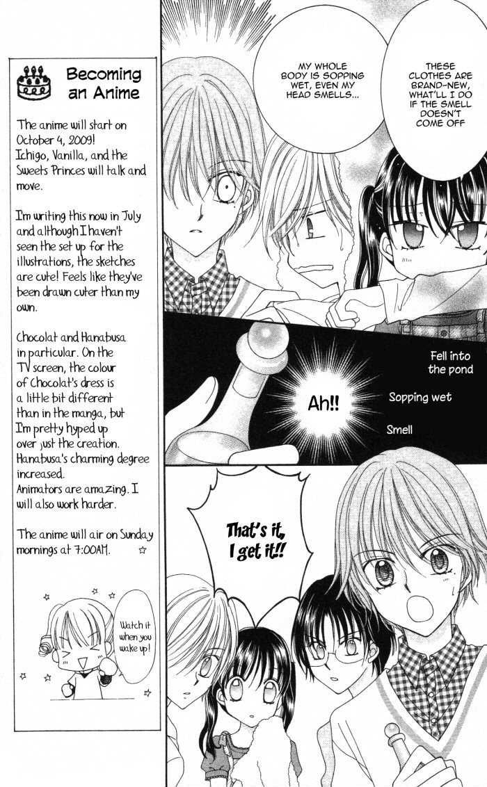Yumeiro Patissiere recette 9 15