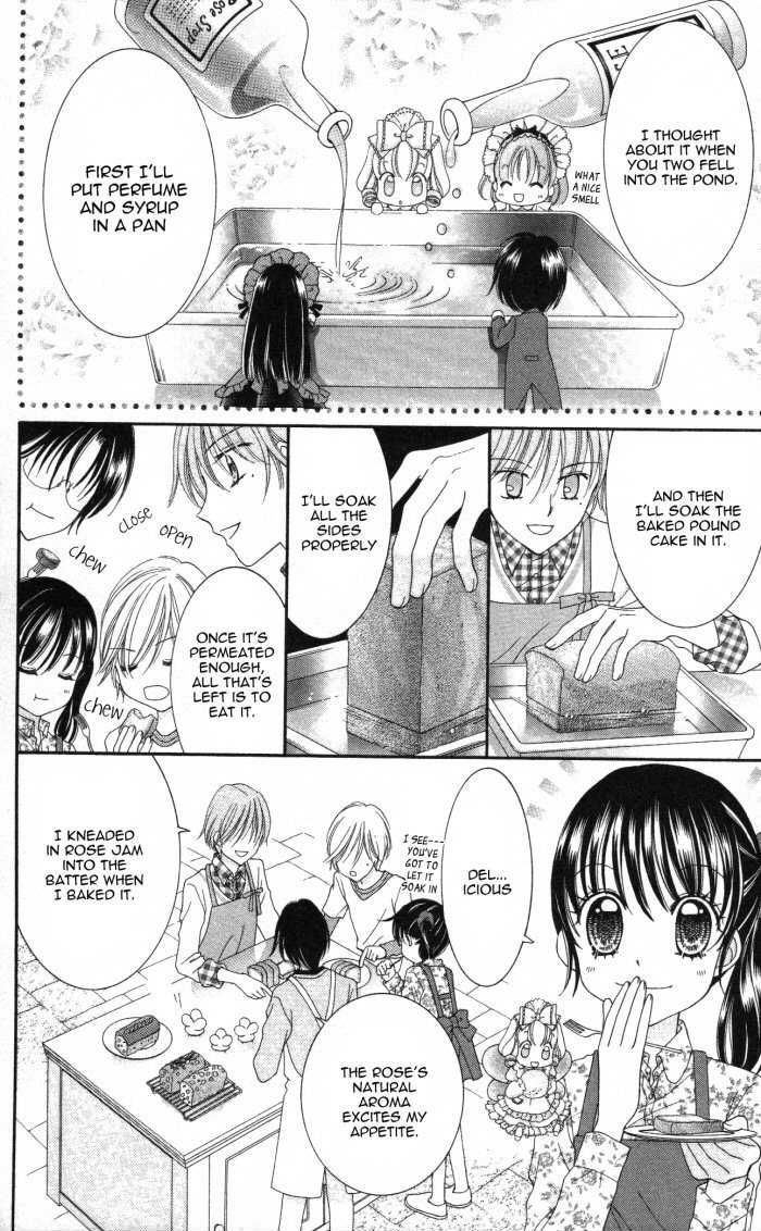 Yumeiro Patissiere recette 9 16