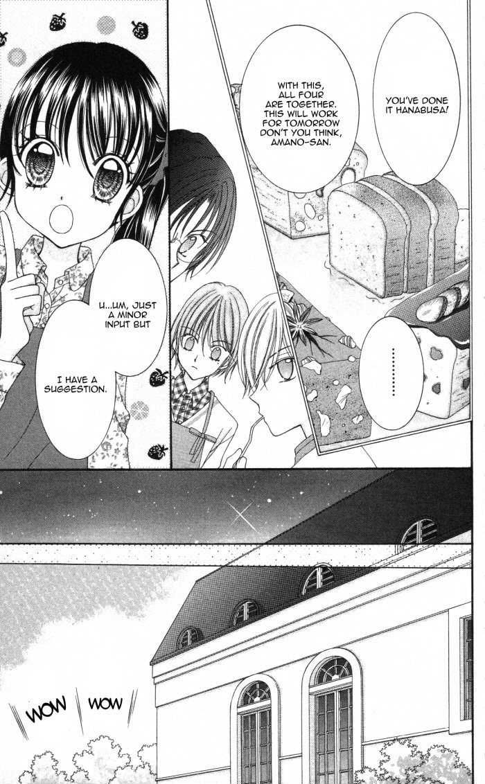 Yumeiro Patissiere recette 9 17