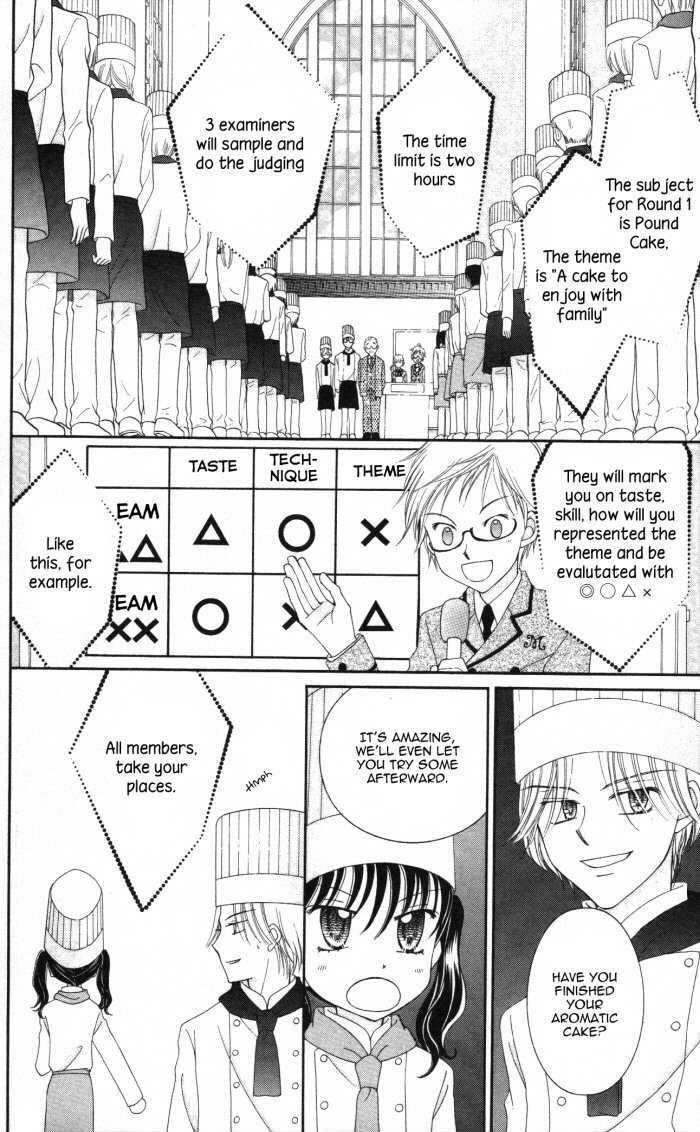 Yumeiro Patissiere recette 9 20