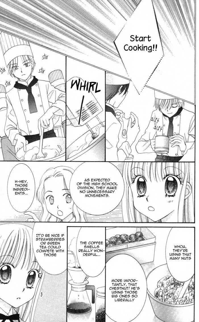 Yumeiro Patissiere recette 9 21