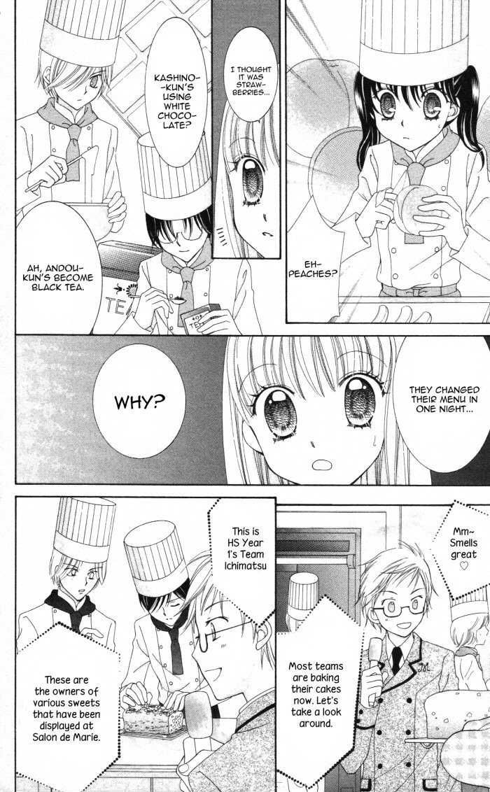 Yumeiro Patissiere recette 9 22