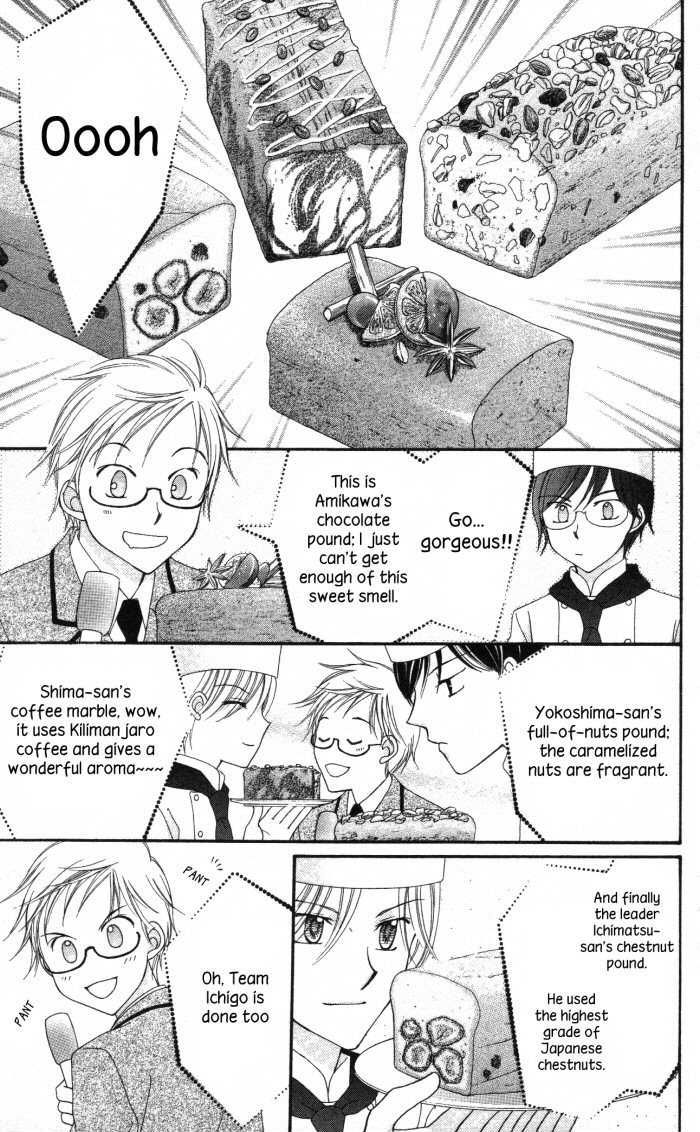 Yumeiro Patissiere recette 9 23