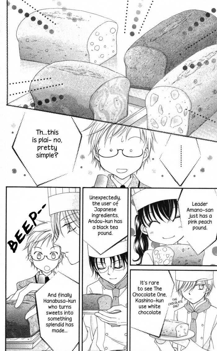 Yumeiro Patissiere recette 9 24