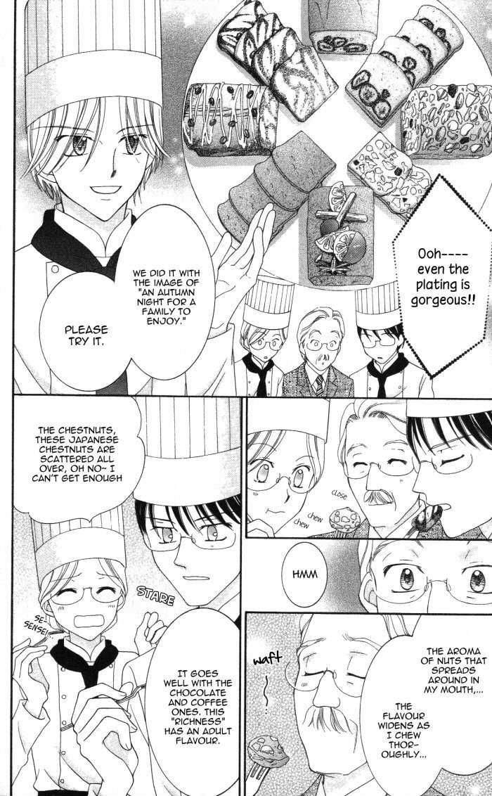 Yumeiro Patissiere recette 9 26