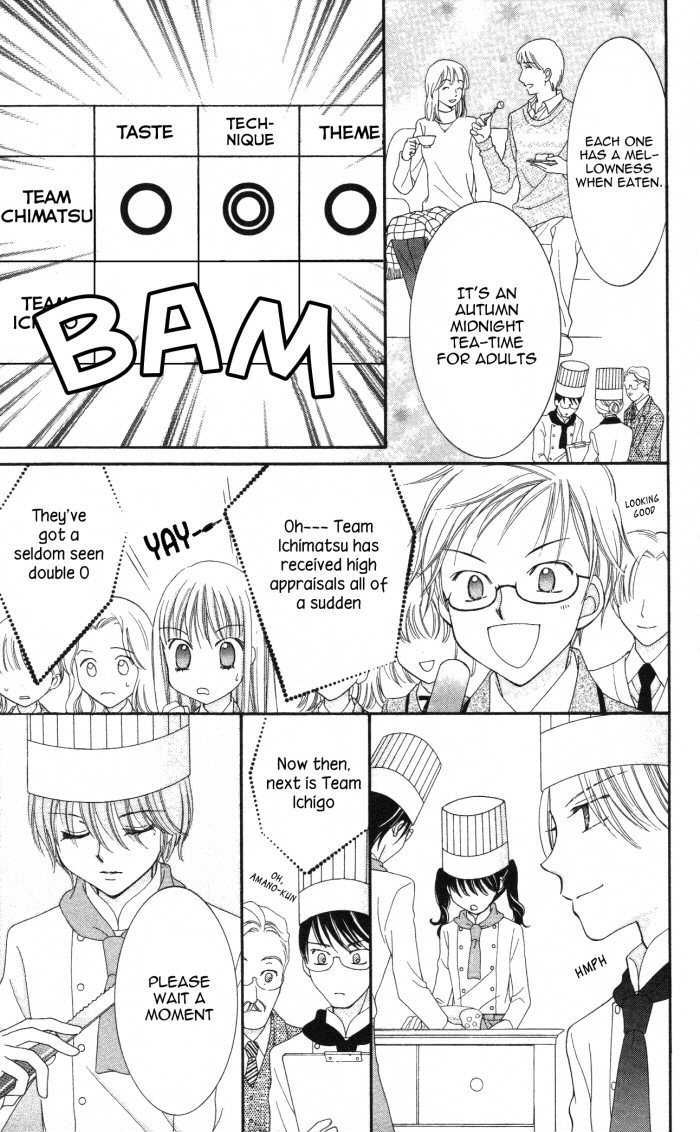 Yumeiro Patissiere recette 9 27