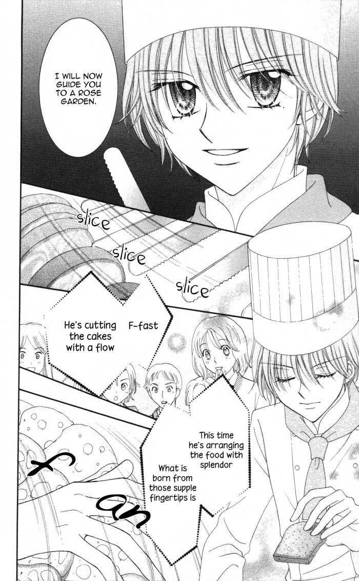 Yumeiro Patissiere recette 9 28
