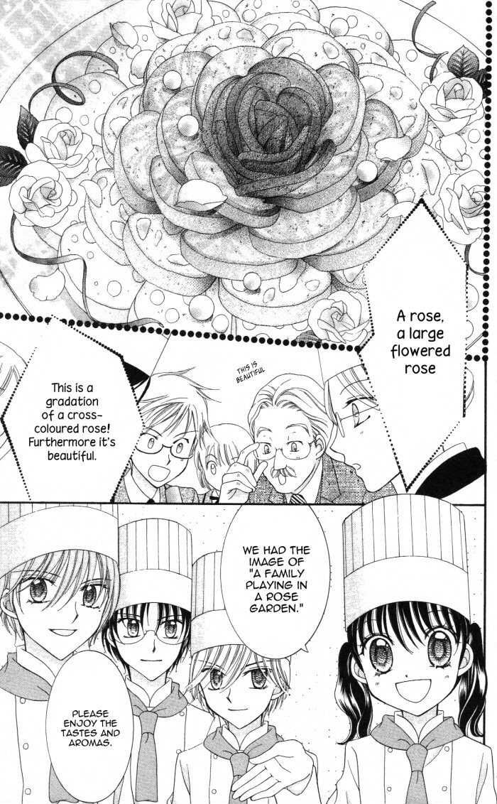 Yumeiro Patissiere recette 9 29