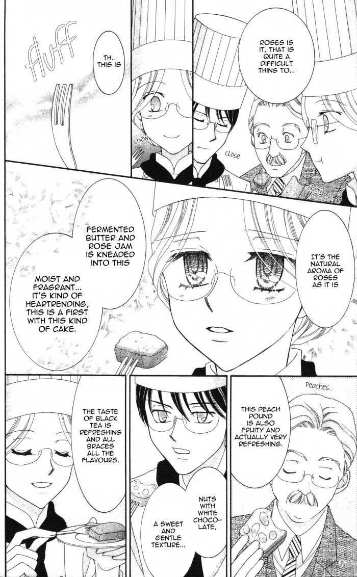 Yumeiro Patissiere recette 9 30