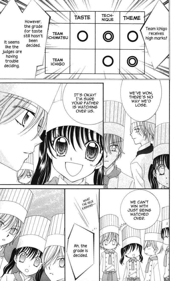 Yumeiro Patissiere recette 9 31