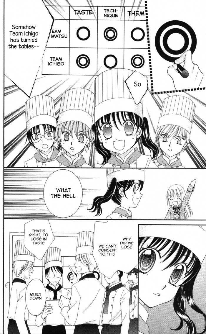 Yumeiro Patissiere recette 9 32