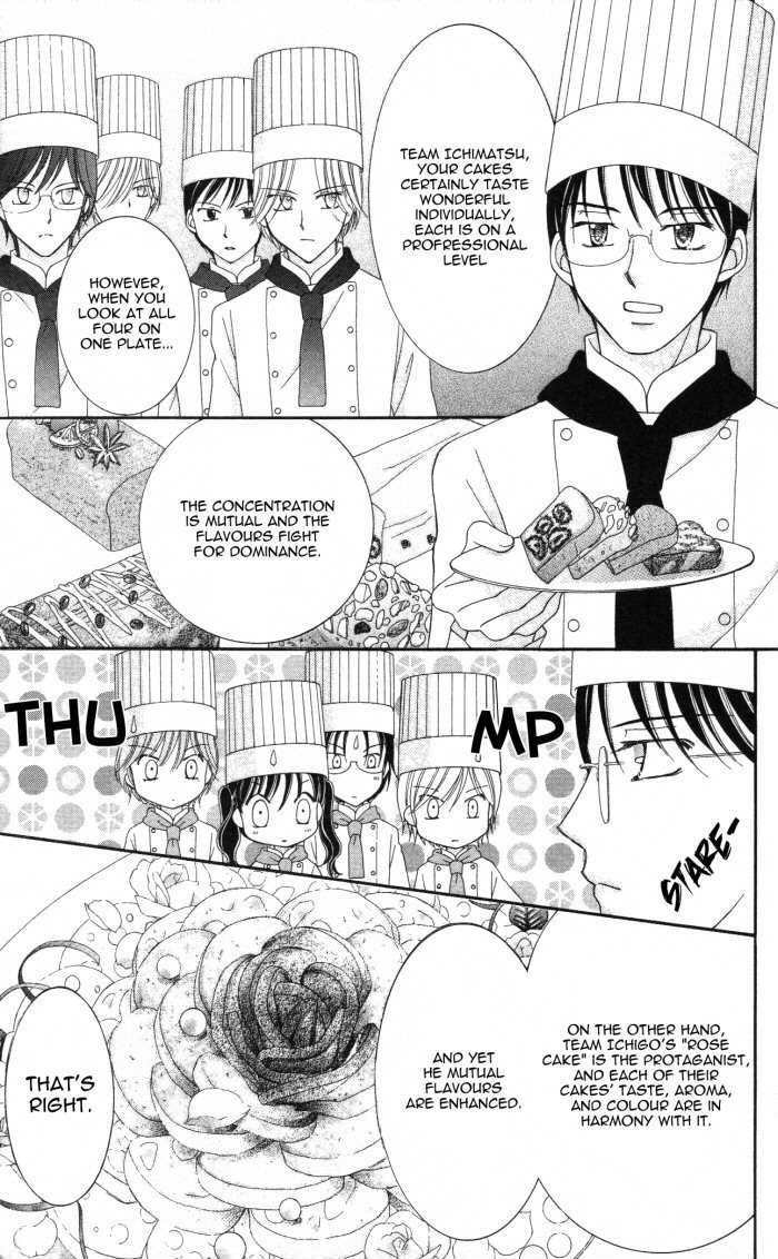 Yumeiro Patissiere recette 9 33