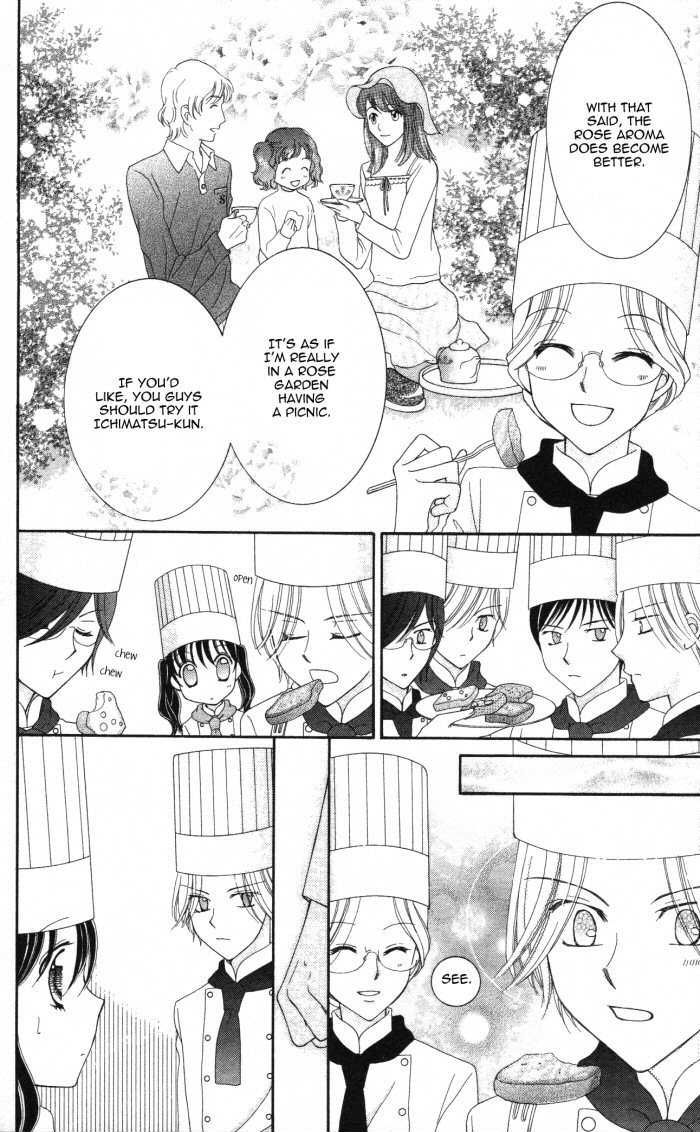 Yumeiro Patissiere recette 9 34