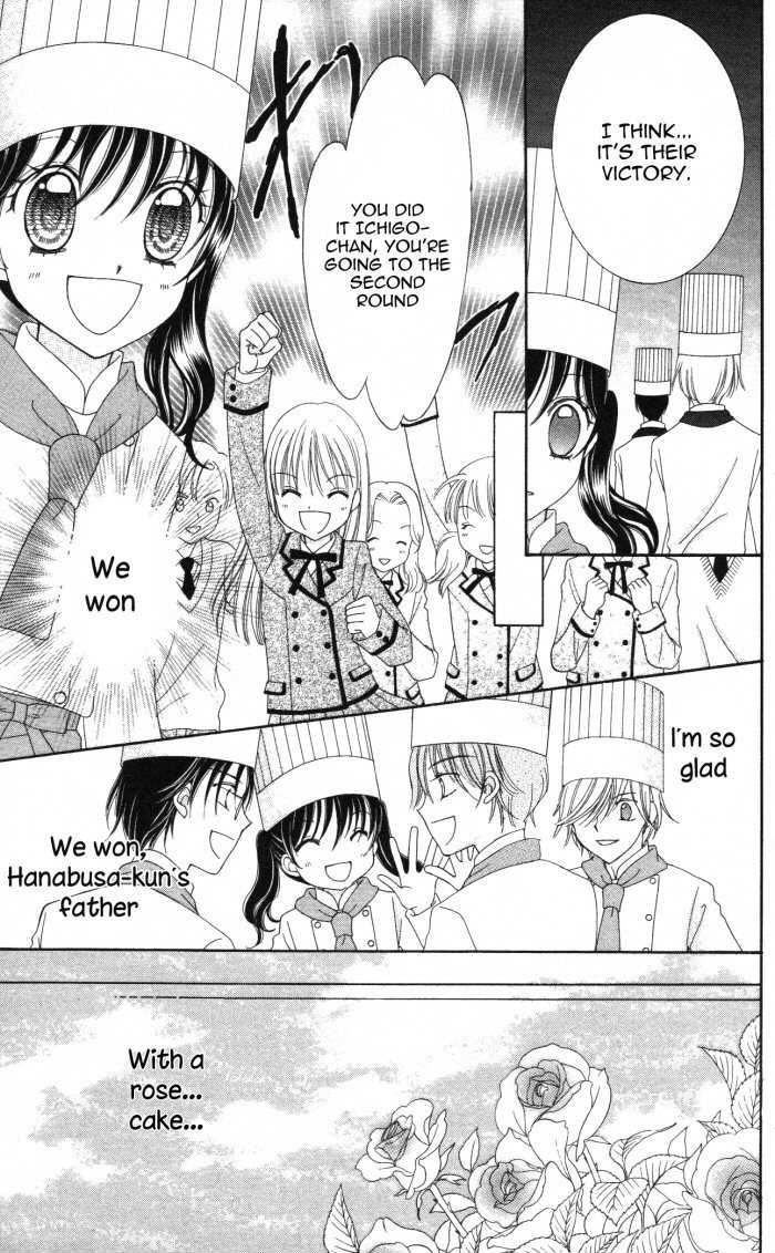 Yumeiro Patissiere recette 9 35