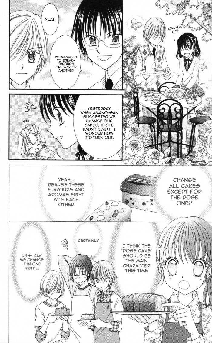 Yumeiro Patissiere recette 9 36