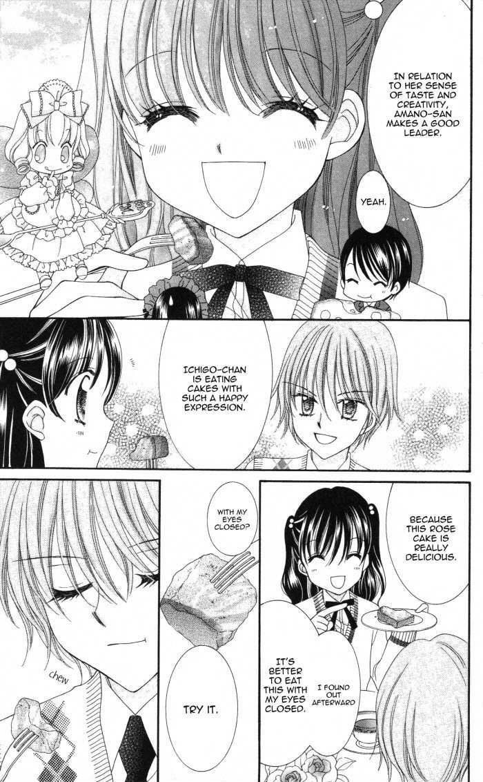 Yumeiro Patissiere recette 9 37
