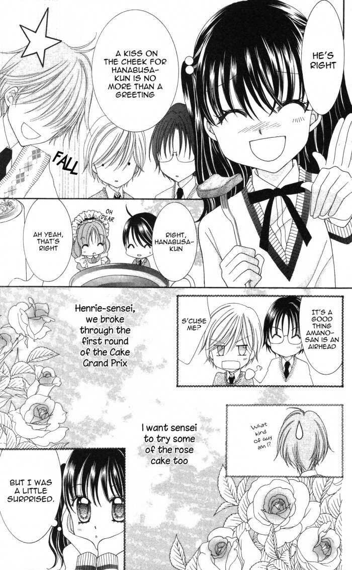 Yumeiro Patissiere recette 9 41