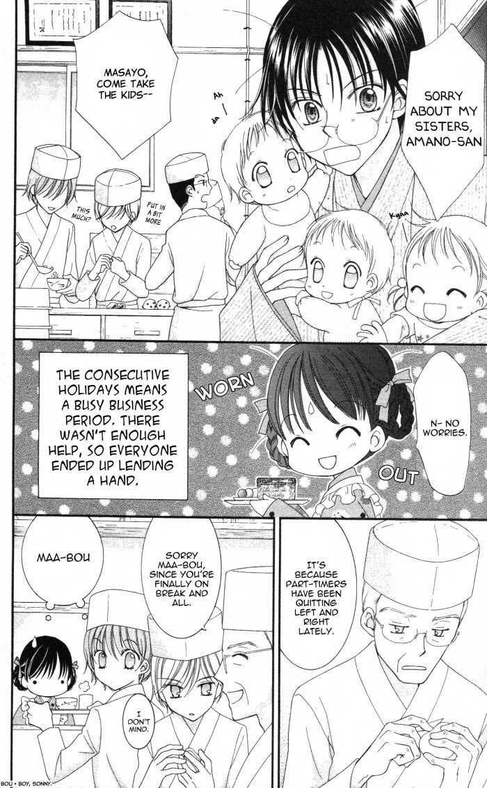 Yumeiro Patissiere recette 10 4