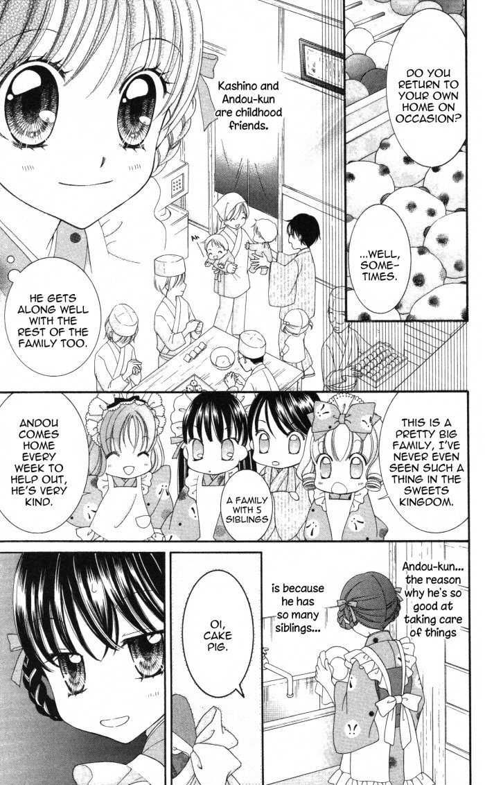 Yumeiro Patissiere recette 10 5