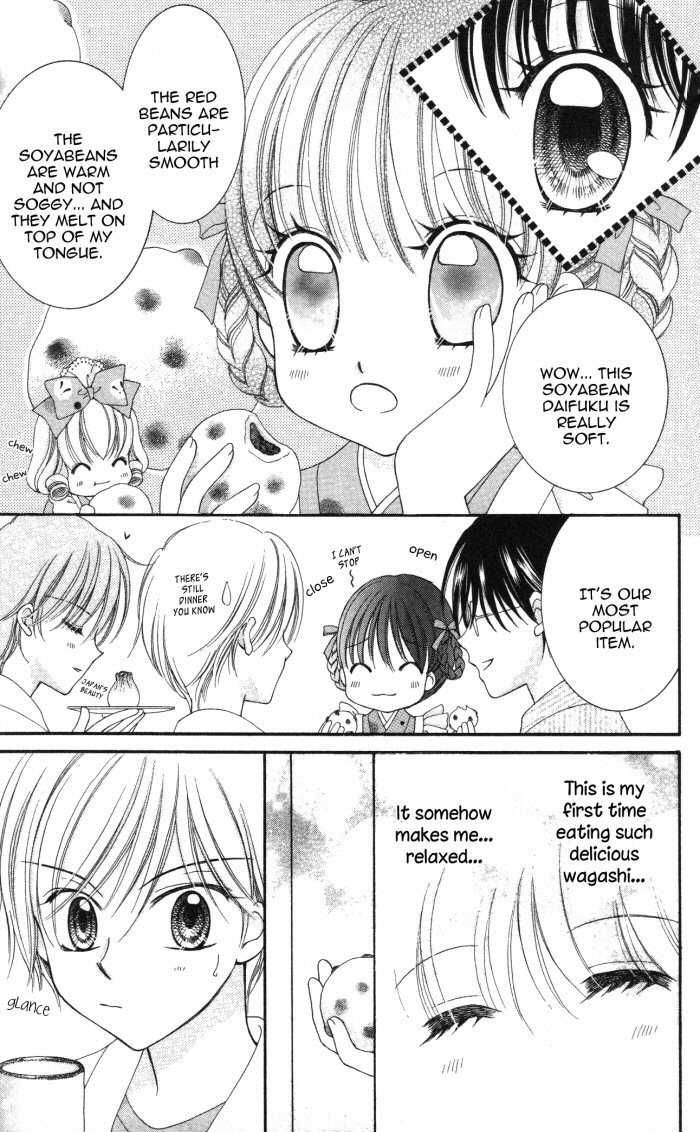 Yumeiro Patissiere recette 10 9