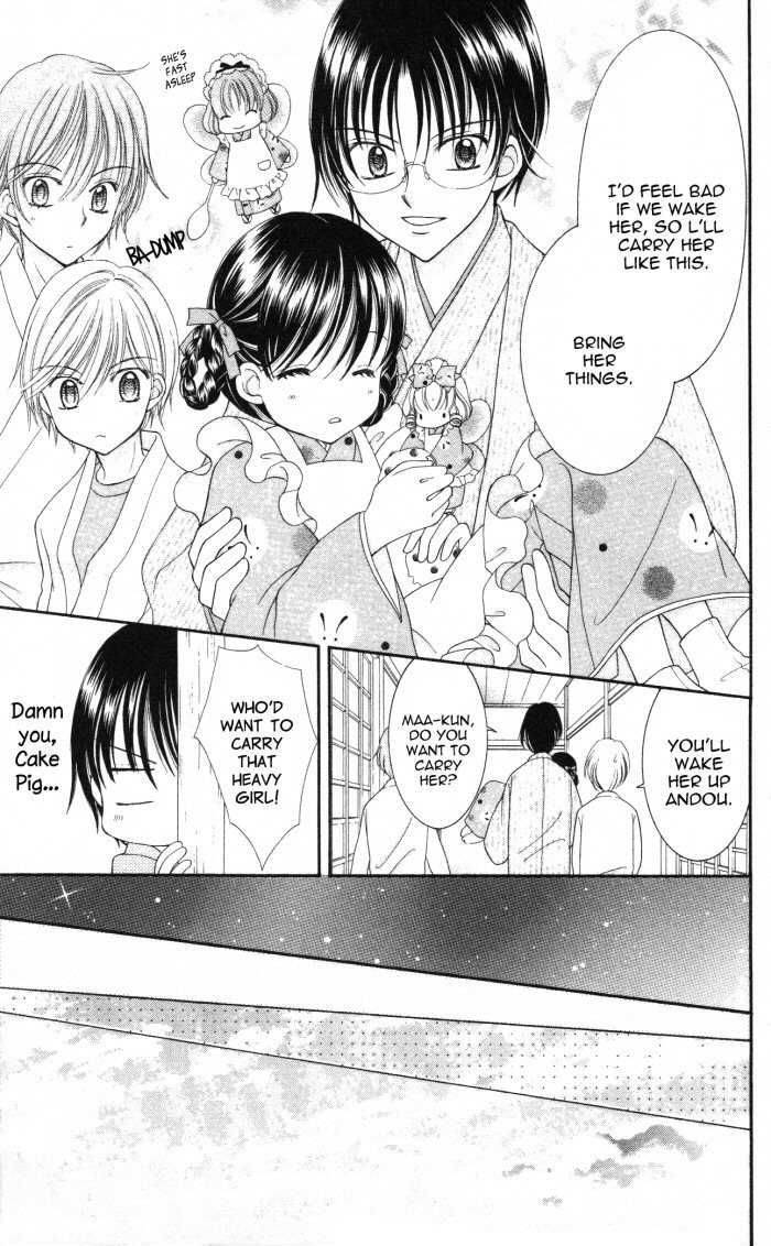 Yumeiro Patissiere recette 10 11