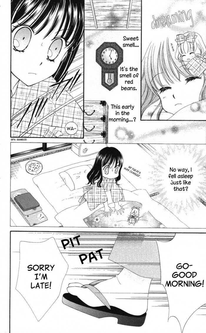 Yumeiro Patissiere recette 10 13