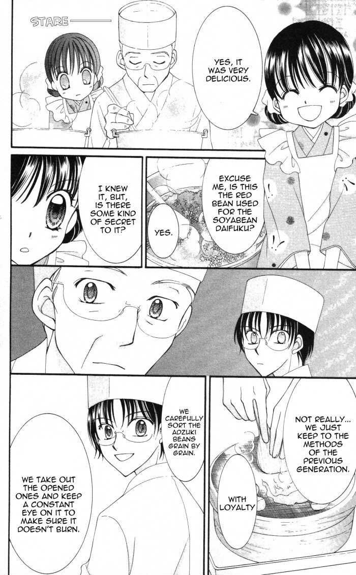 Yumeiro Patissiere recette 10 15