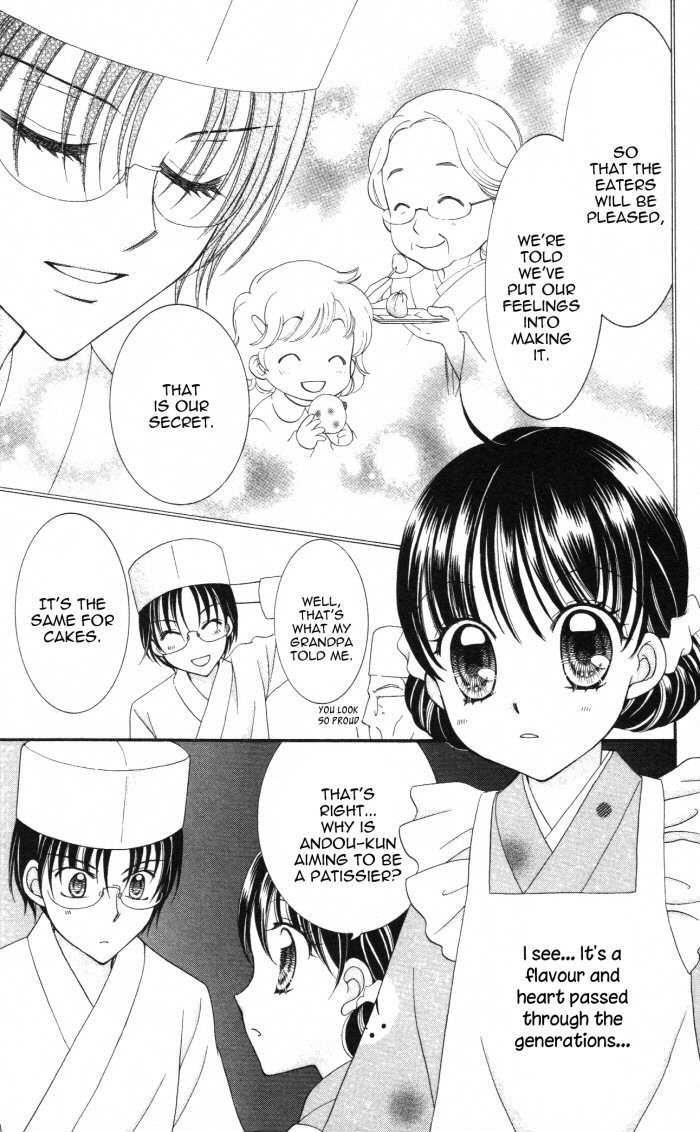 Yumeiro Patissiere recette 10 16