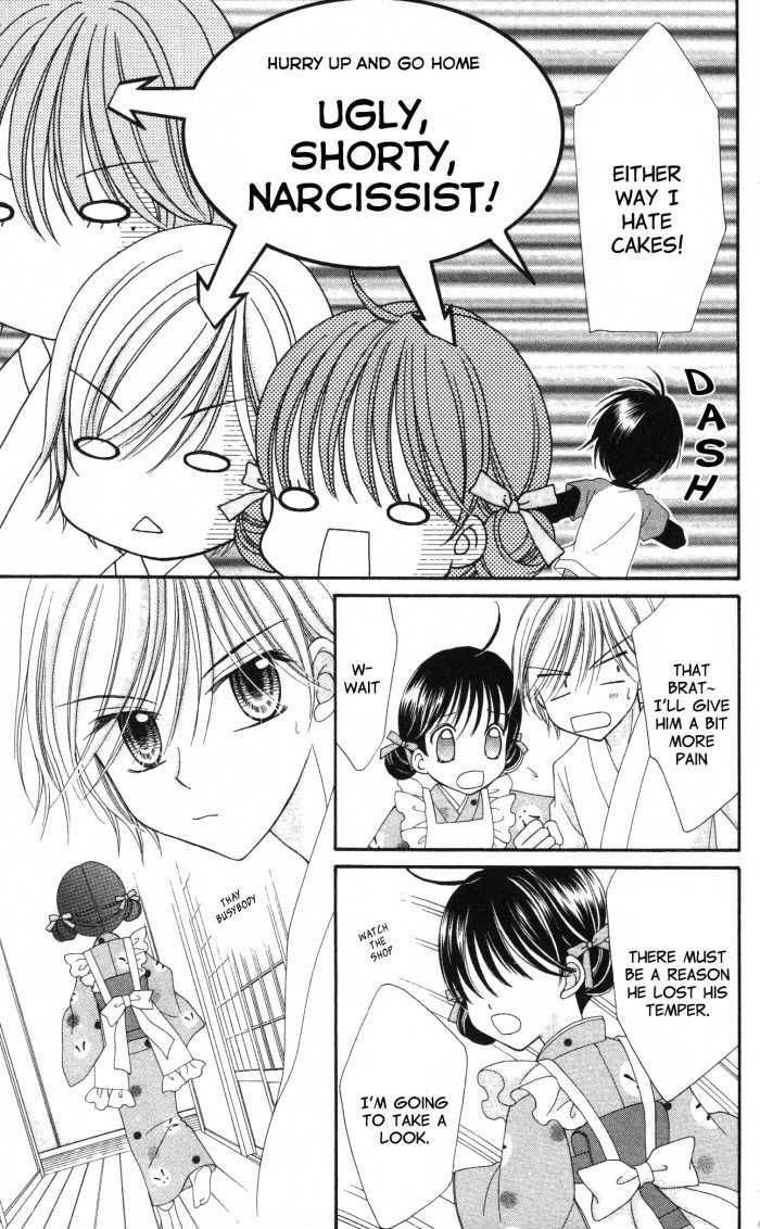 Yumeiro Patissiere recette 10 20