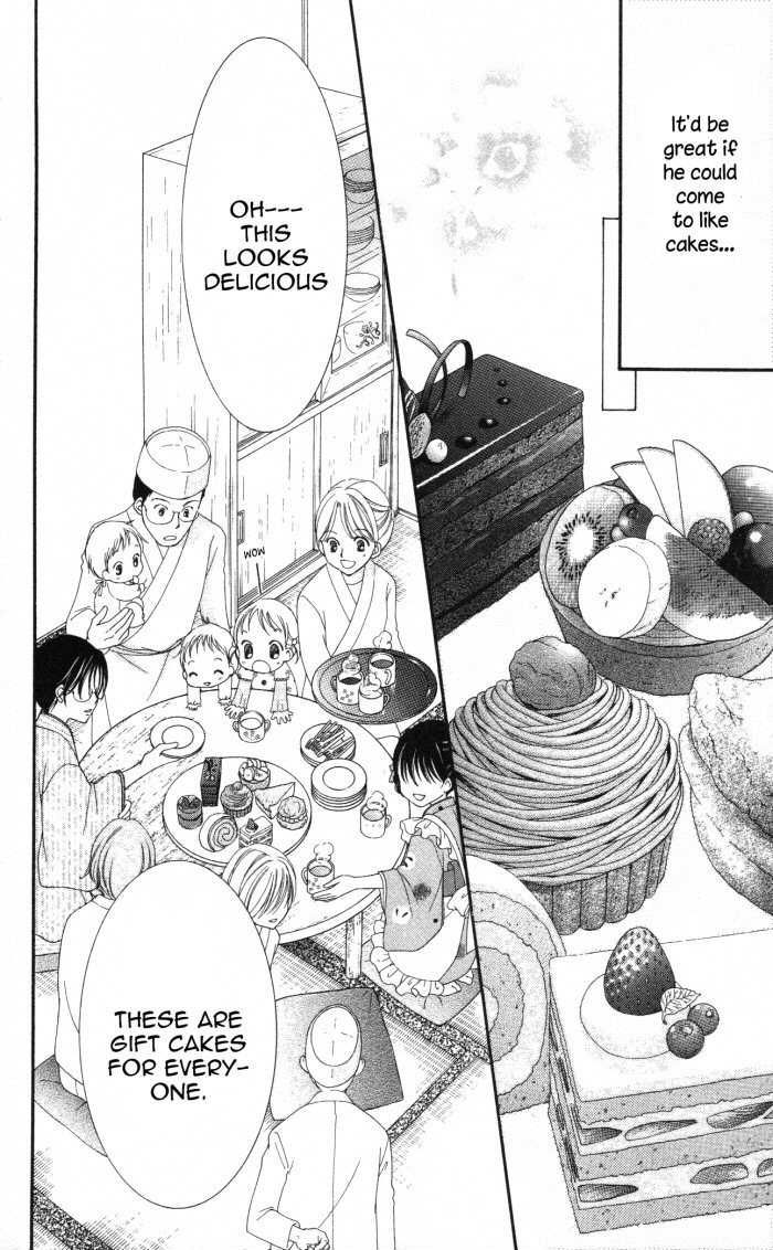 Yumeiro Patissiere recette 10 23