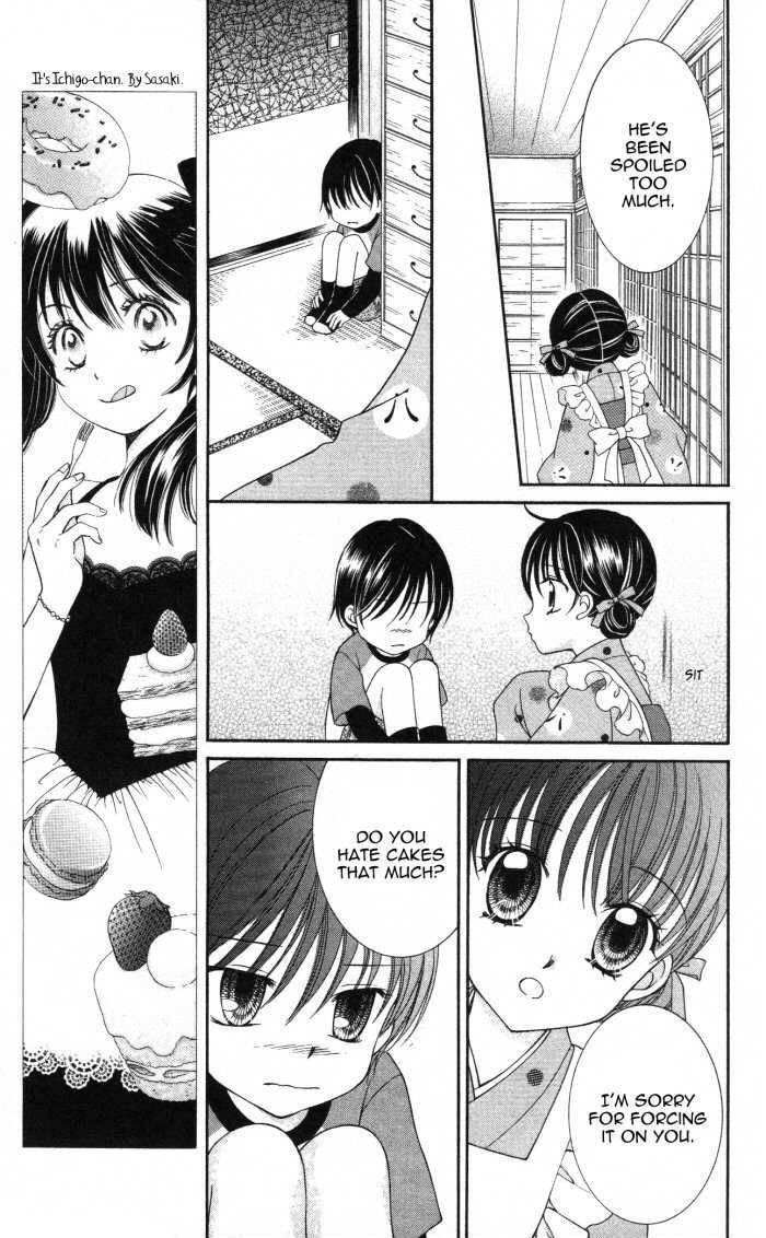 Yumeiro Patissiere recette 10 26