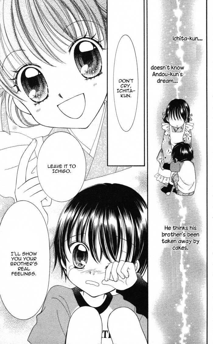 Yumeiro Patissiere recette 10 28