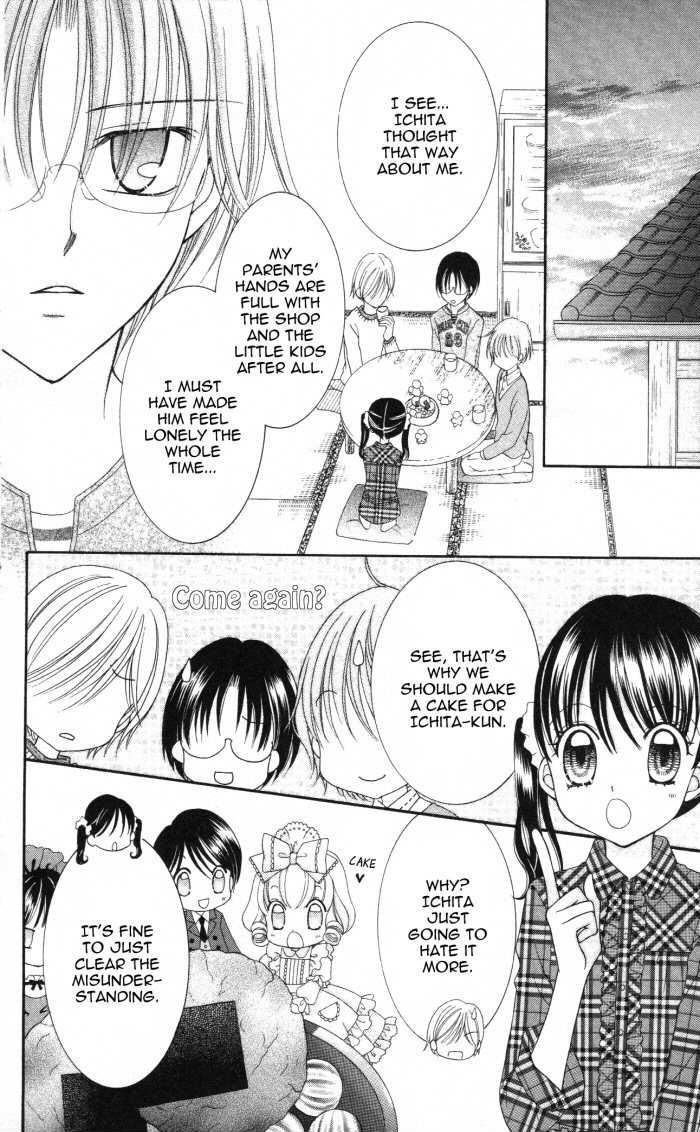 Yumeiro Patissiere recette 10 29