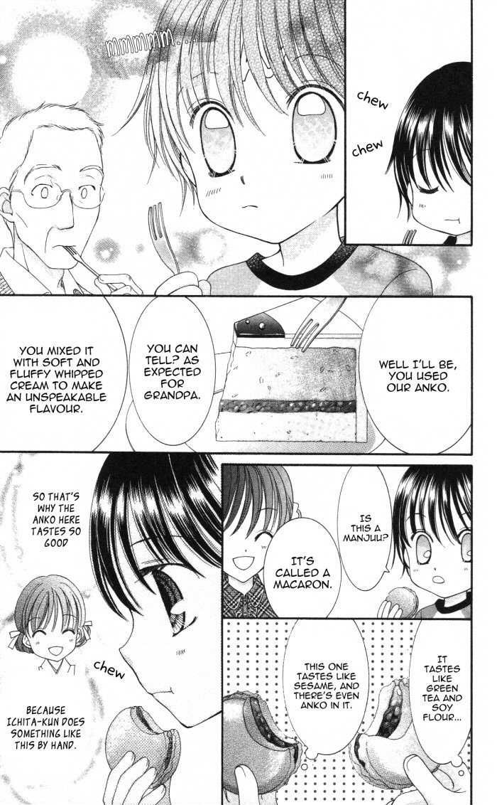 Yumeiro Patissiere recette 10 34