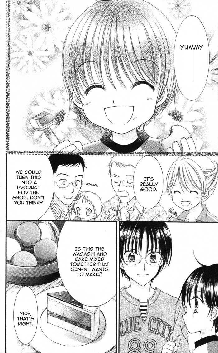 Yumeiro Patissiere recette 10 35