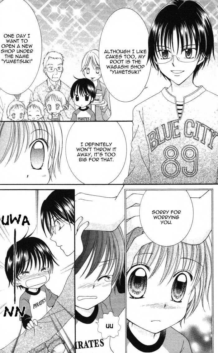 Yumeiro Patissiere recette 10 36