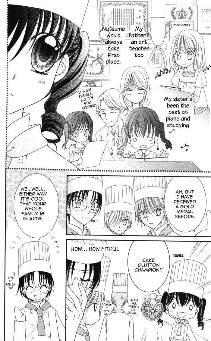 Yumeiro Patissiere recette 11 7