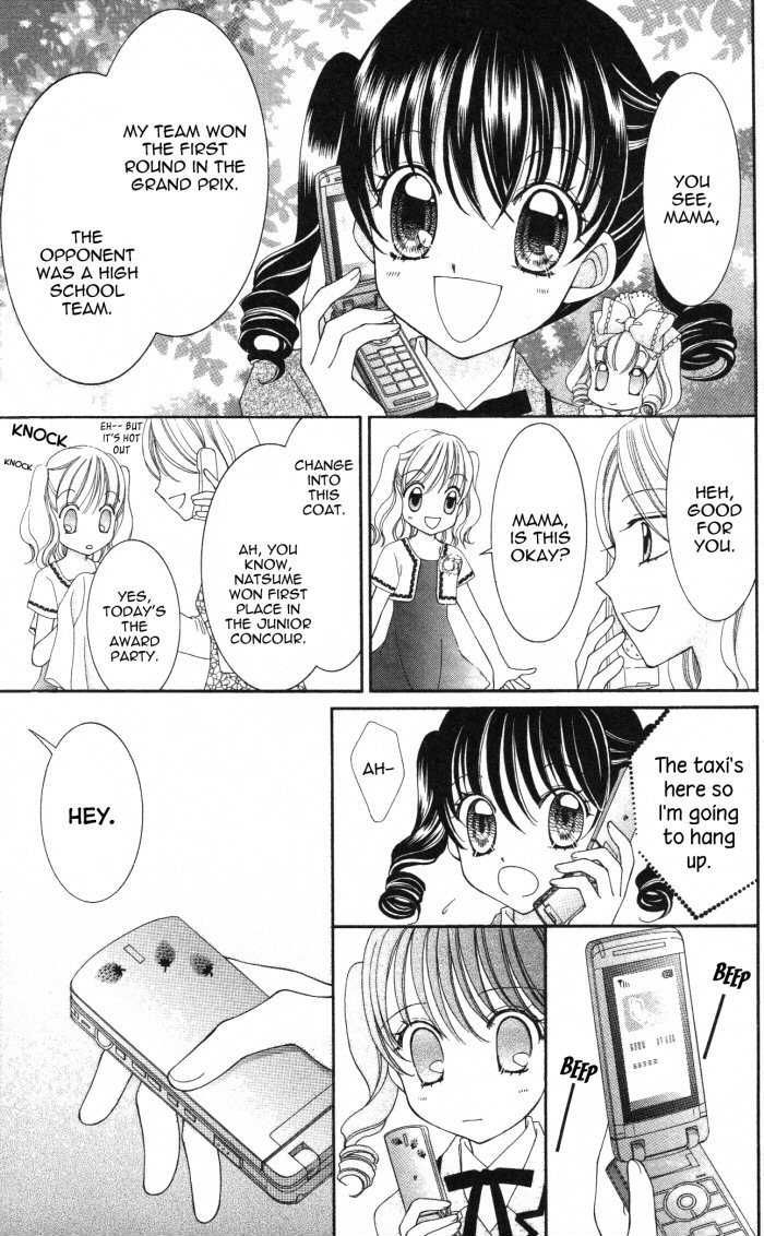 Yumeiro Patissiere recette 11 10