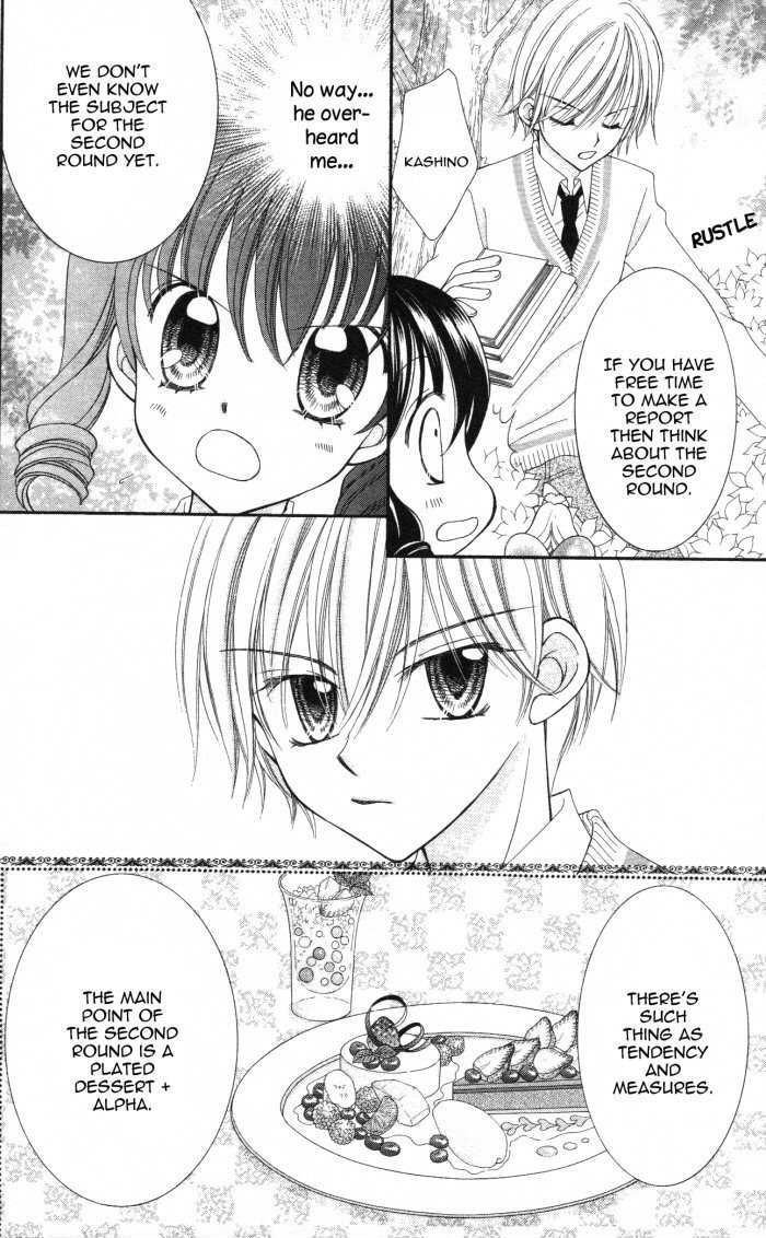 Yumeiro Patissiere recette 11 11