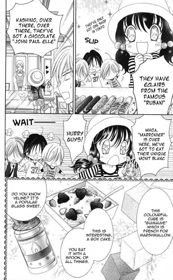 Yumeiro Patissiere recette 11 14