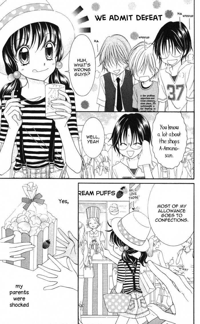 Yumeiro Patissiere recette 11 15