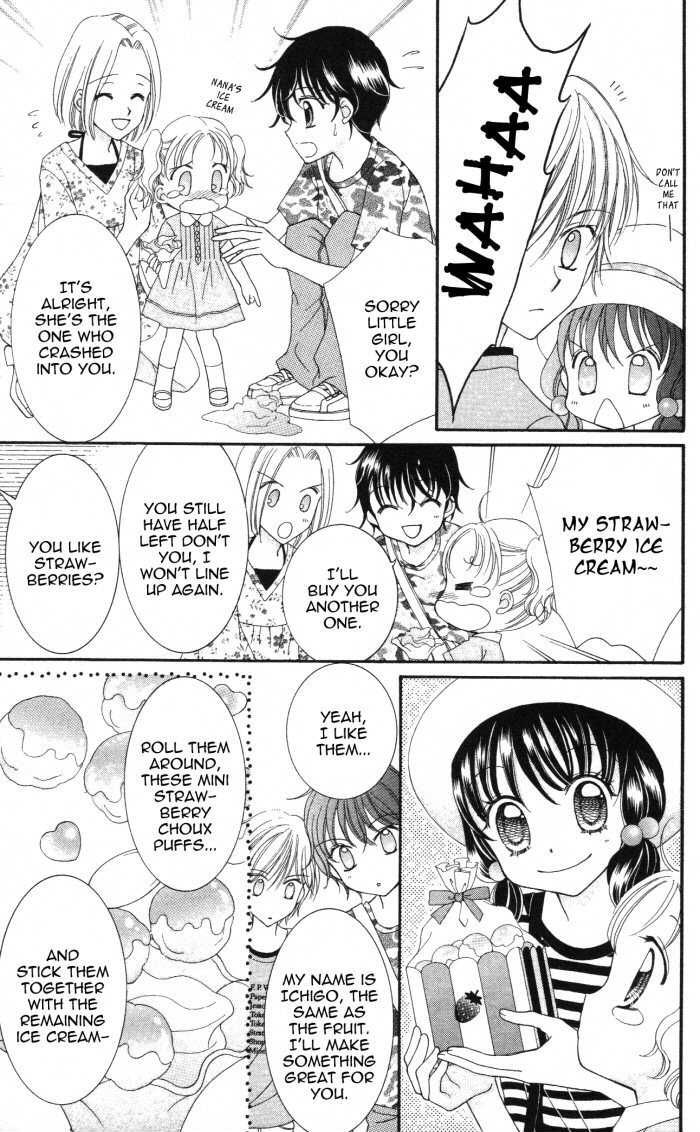 Yumeiro Patissiere recette 11 19