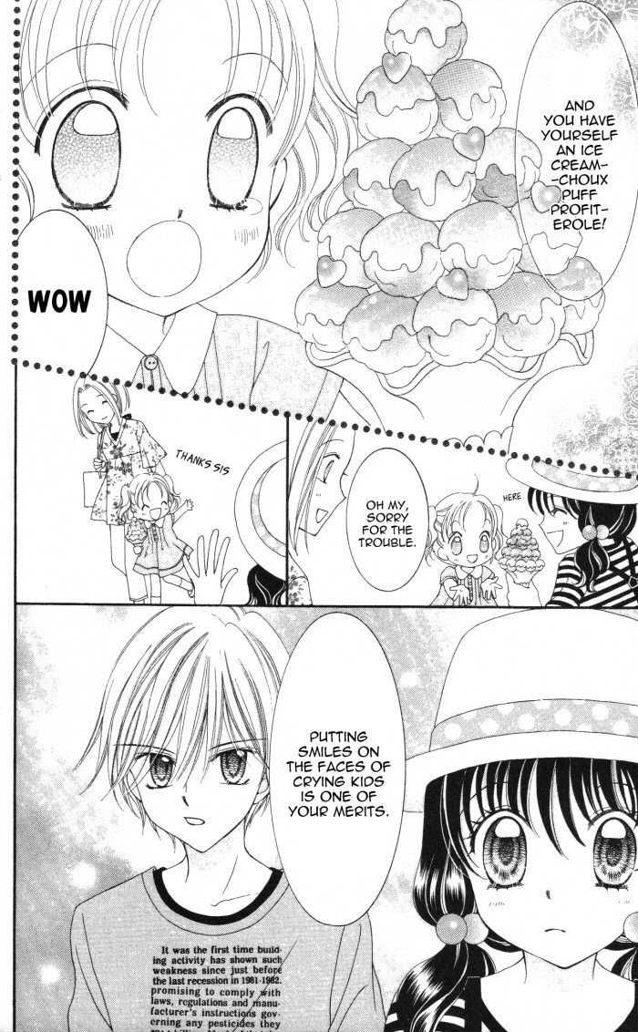Yumeiro Patissiere recette 11 20