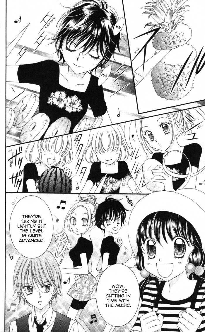 Yumeiro Patissiere recette 11 24