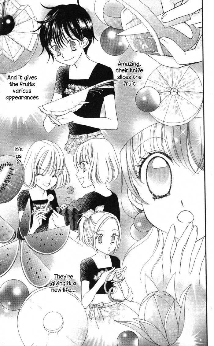 Yumeiro Patissiere recette 11 25