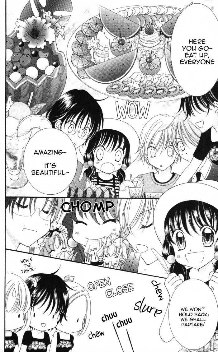 Yumeiro Patissiere recette 11 26